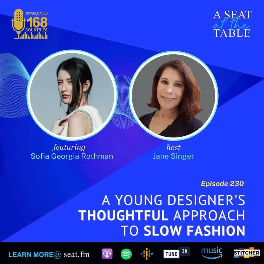 A Young Designer's Thoughtful Approach to Slow Fashion