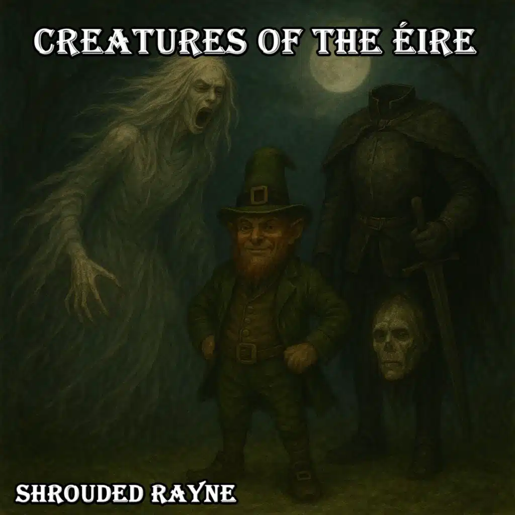 Creatures Of The Éire