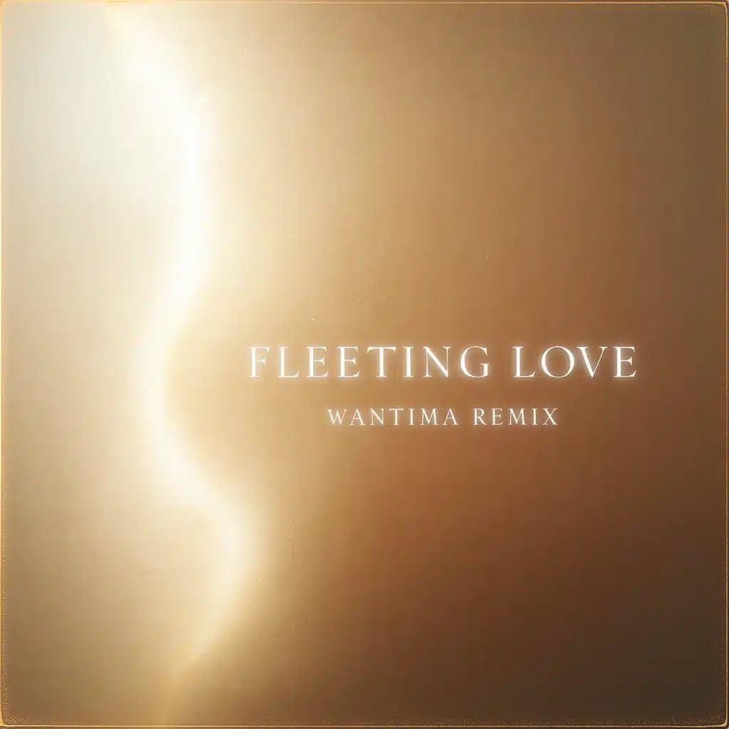 FLEETING LOVE (feat. Daimon) [Wantima Remix]