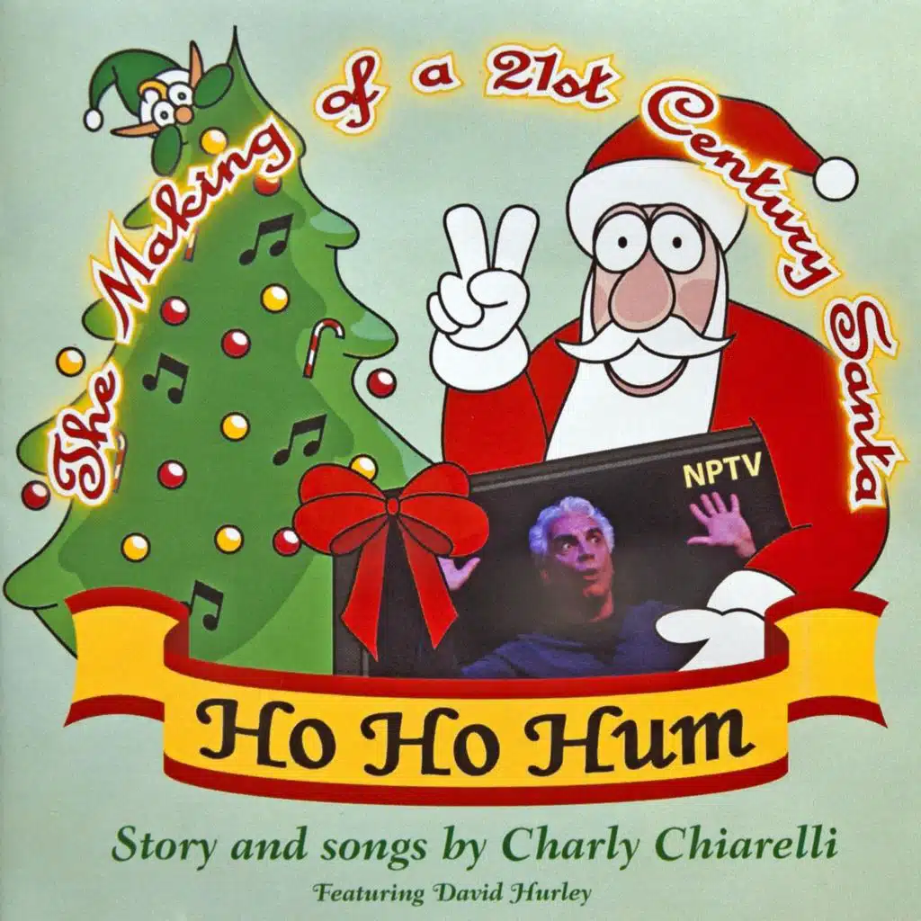 We'll Stand with You Santa (Song 2) [feat. David Hurley]
