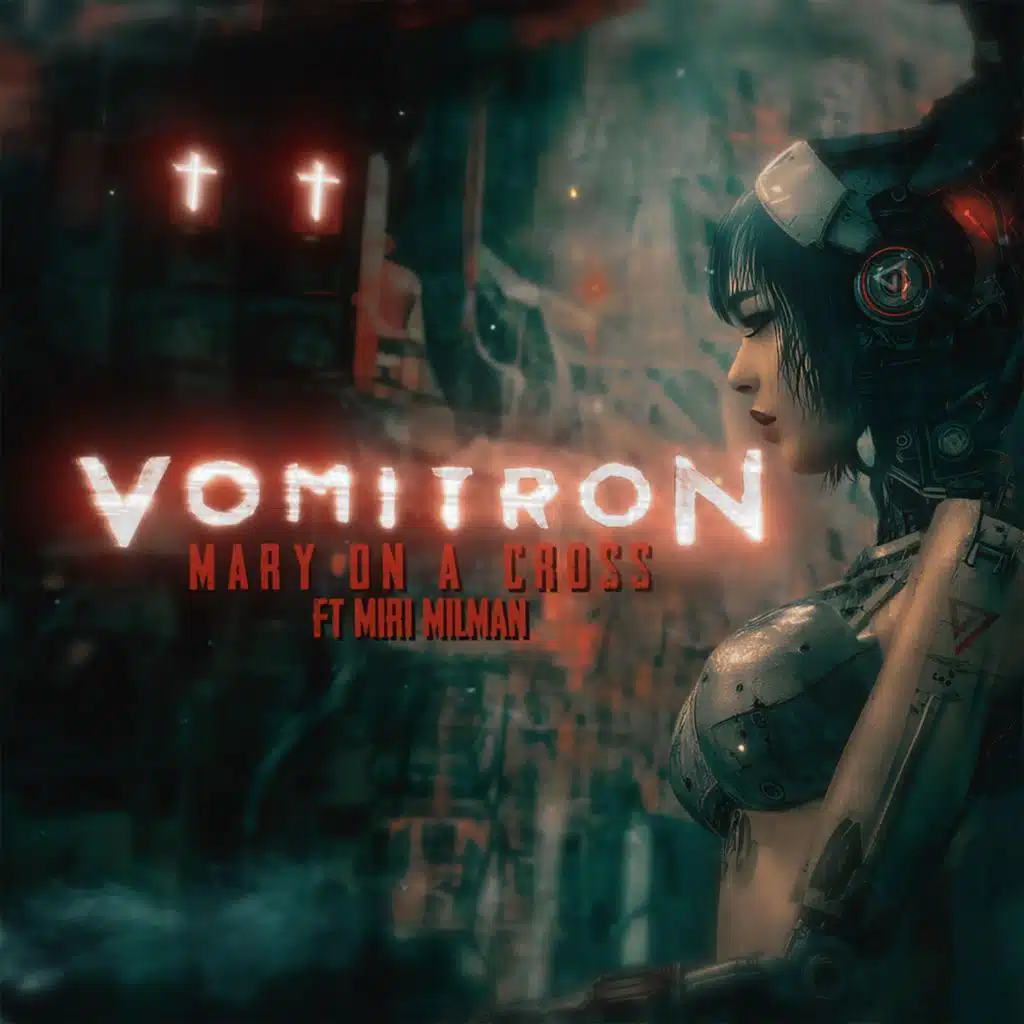 Mary on a Cross (feat. Miri Milman)