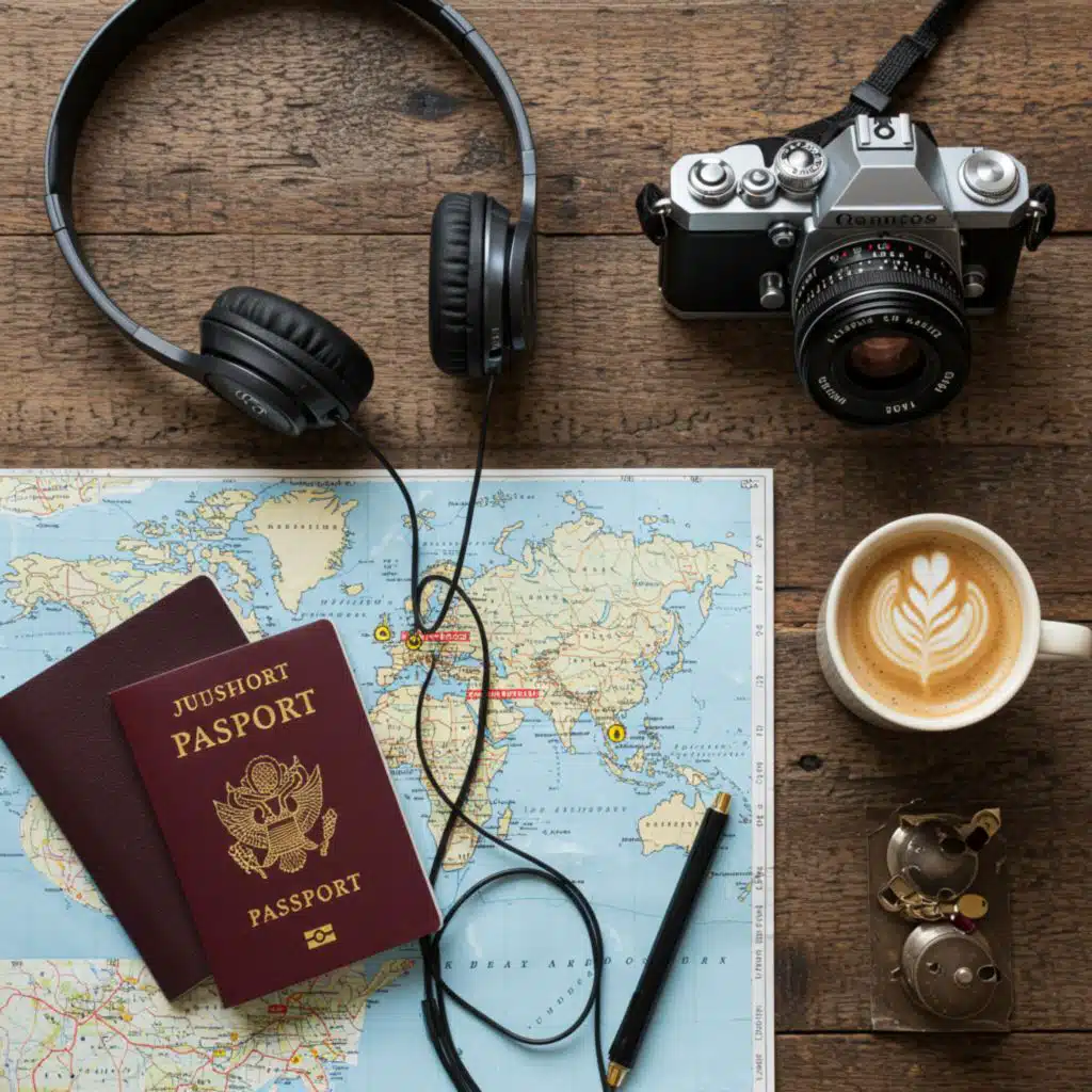 Today BGM Collection for Travel & Landscapes