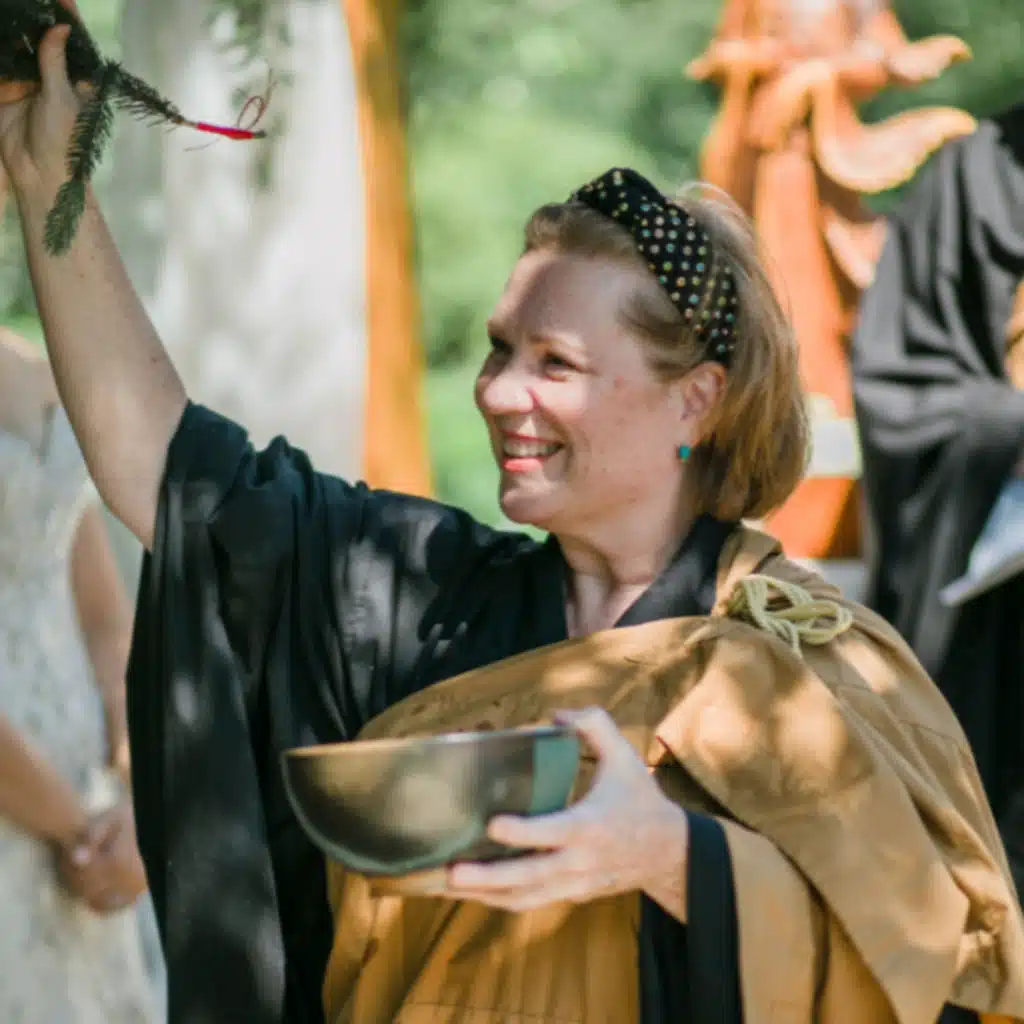 What Happens At Death: The Bardo State