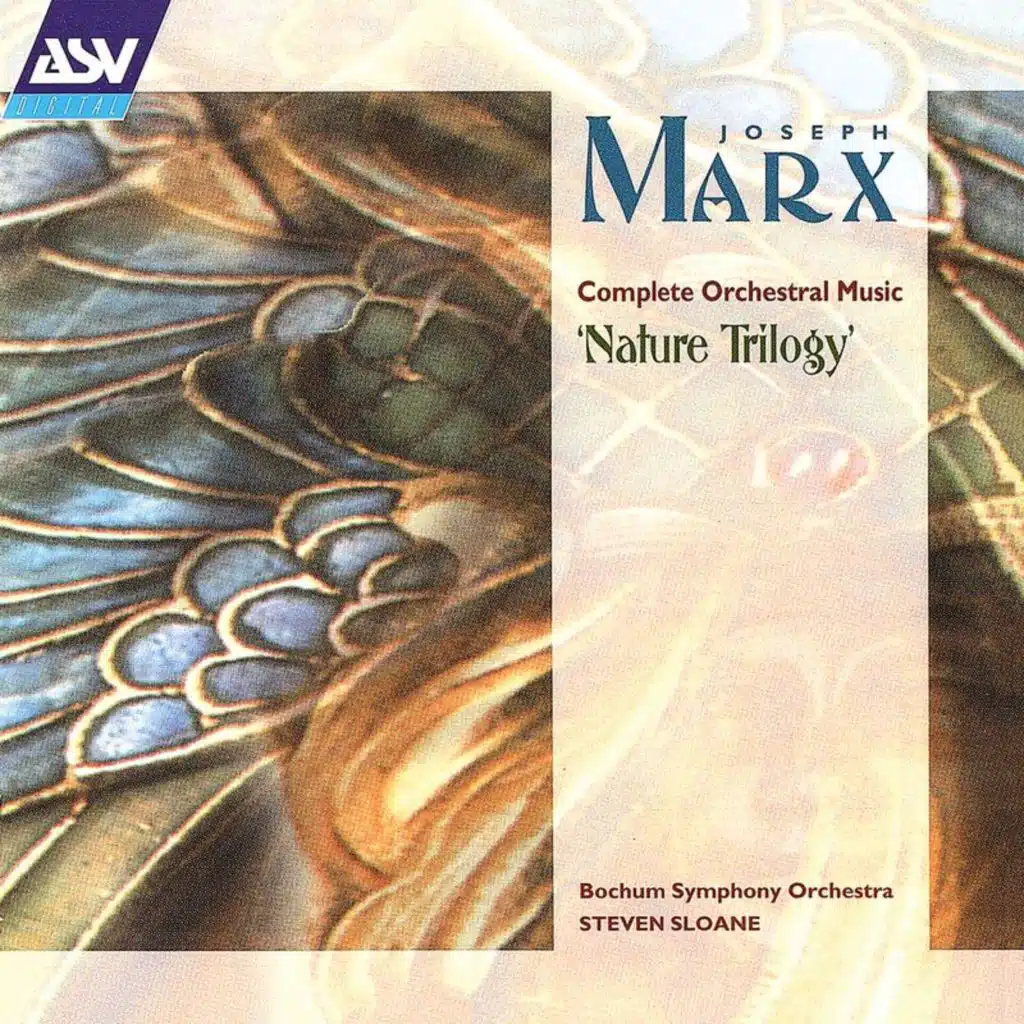 Marx: Natur-Trilogie