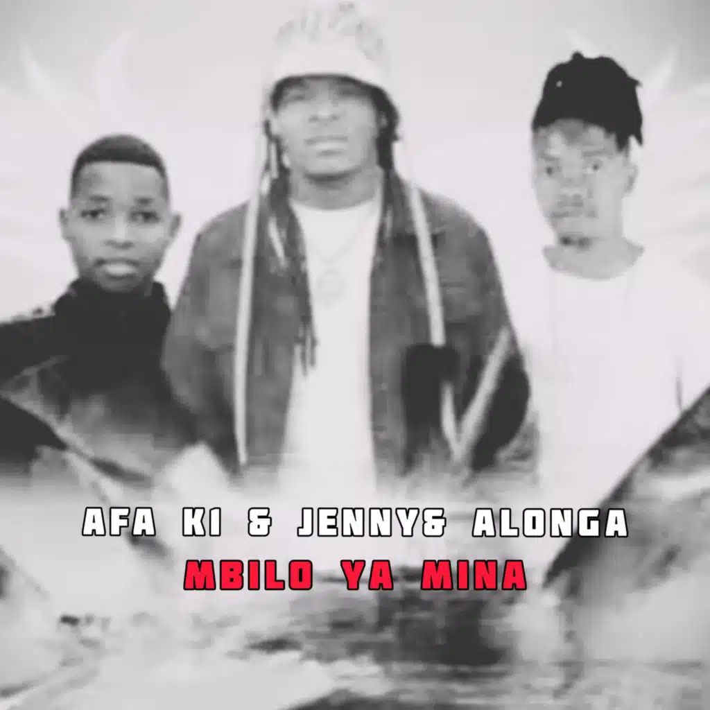 Mbilo Ya Mina (feat. Alfa K1, Jenny & Alonga)