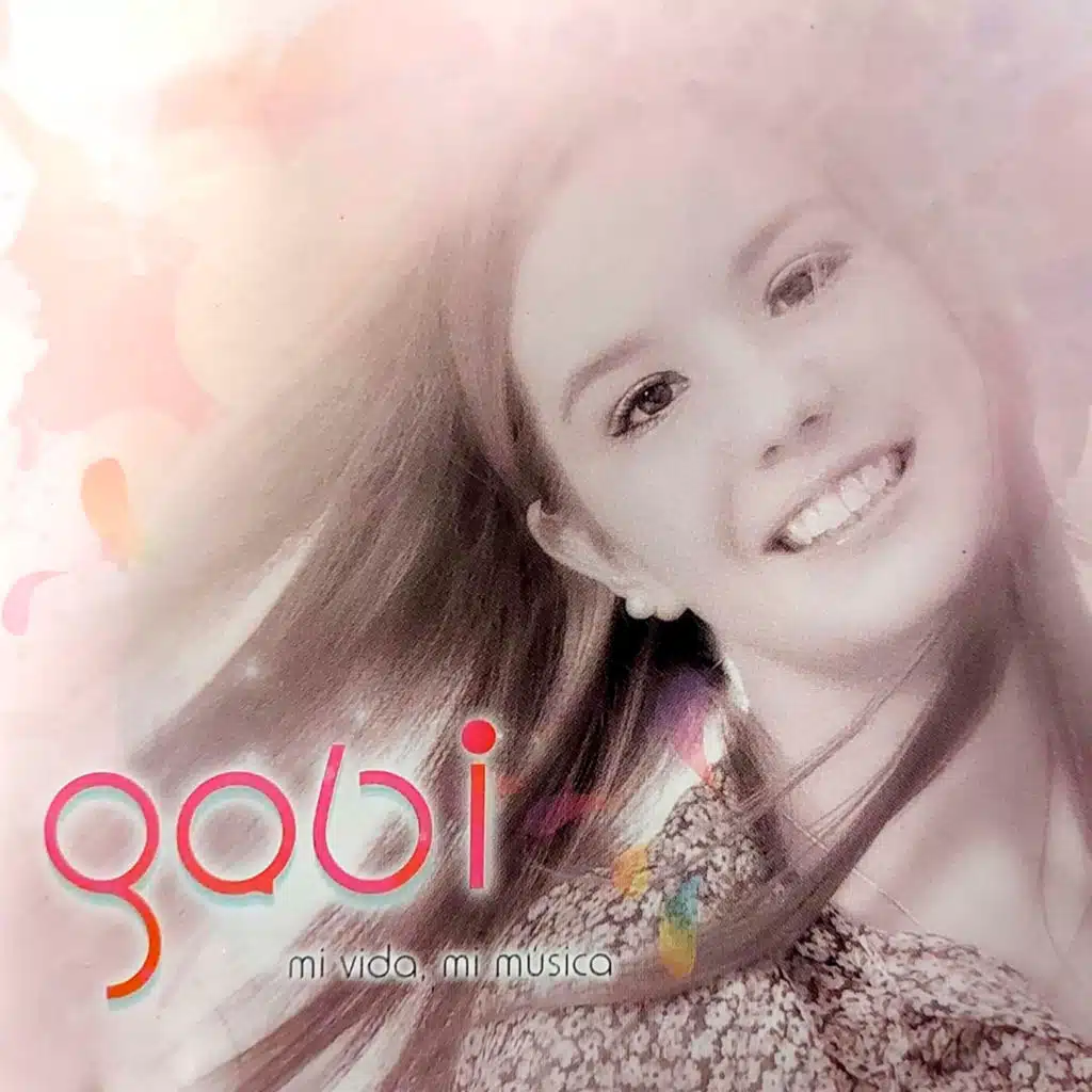 GABI MI VIDA MI MÚSICA