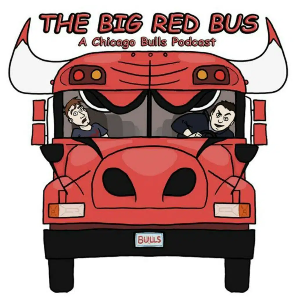 The Big Red Bus - Episode 222 - Interview with Joe Cowley Part 1