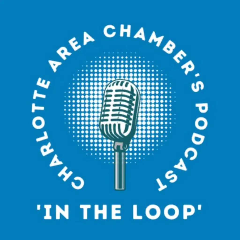 Charlotte Area Chamber Talks with Ryan Dickerson CEO of Alizé Umbrellas