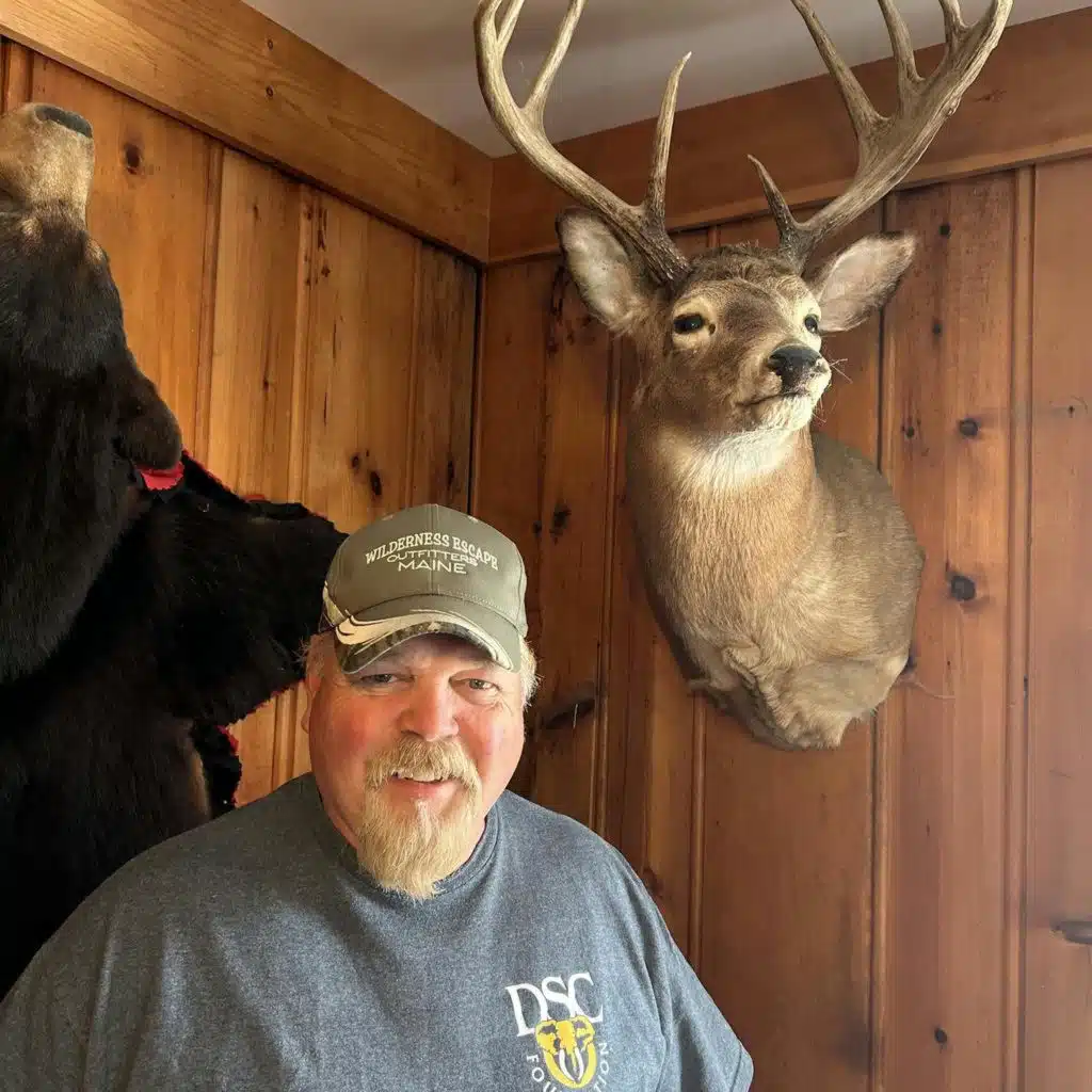 EP 306: Bear Hunting in Maine with Randy Flannery