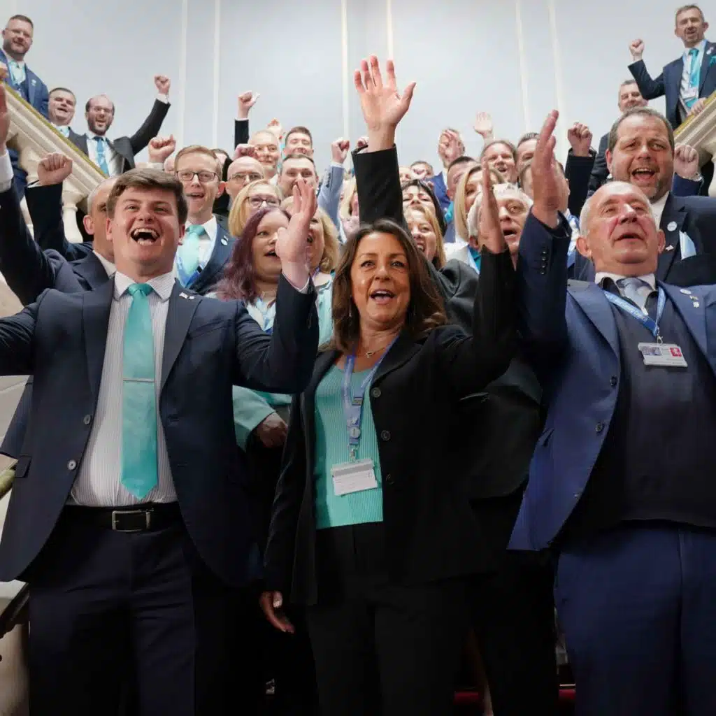 Have Reform found that running councils is harder than it looks?