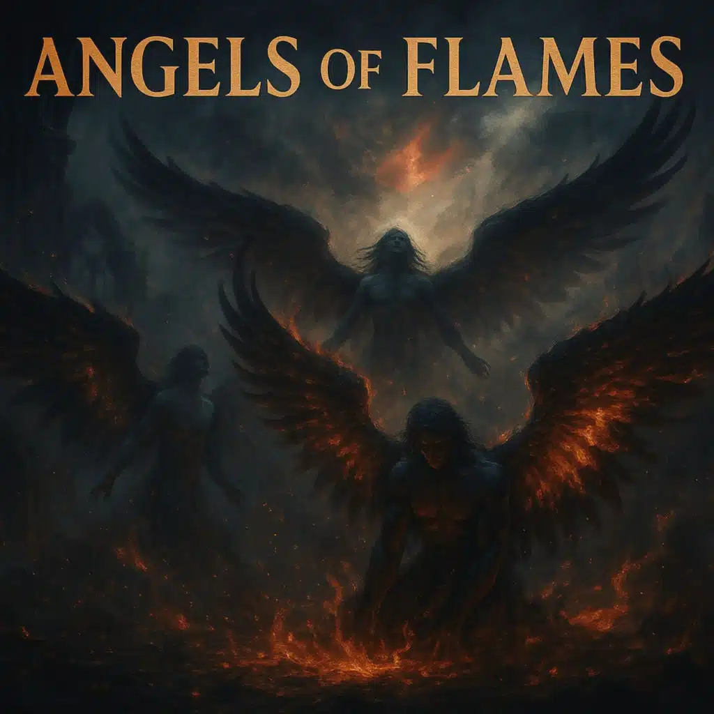 Angels of Flames