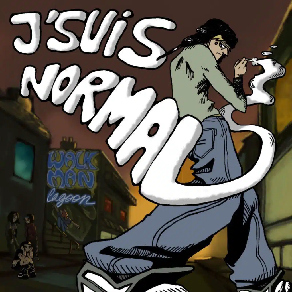 J'suis normal