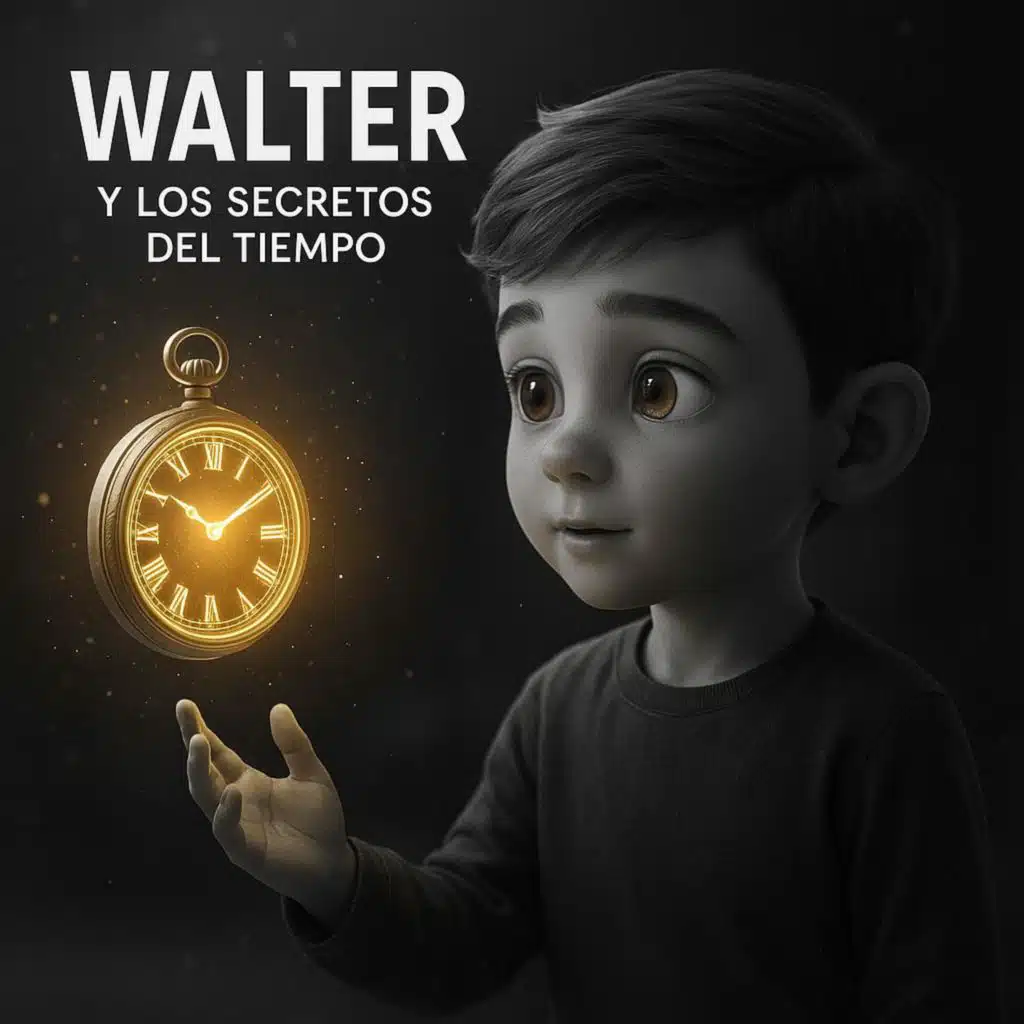 Walter y los Secretos del Tiempo