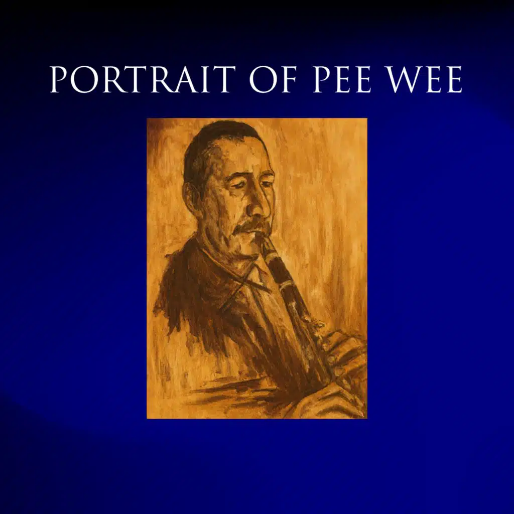 Portrait of Pee Wee