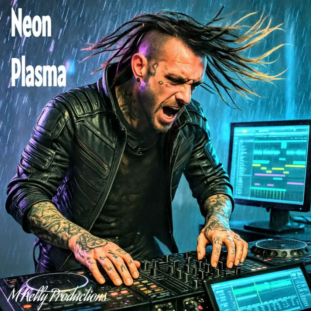 Neon Plasma