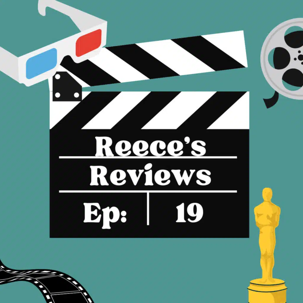 Reece's Reviews: Alien Earth S1 + Kangaroo + Zombies 4: Dawn Of The Vampires