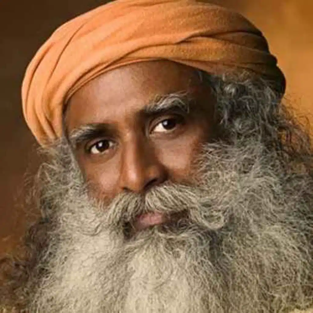 The Moment Sadhguru Faced Death — and What It Taught Him About Life