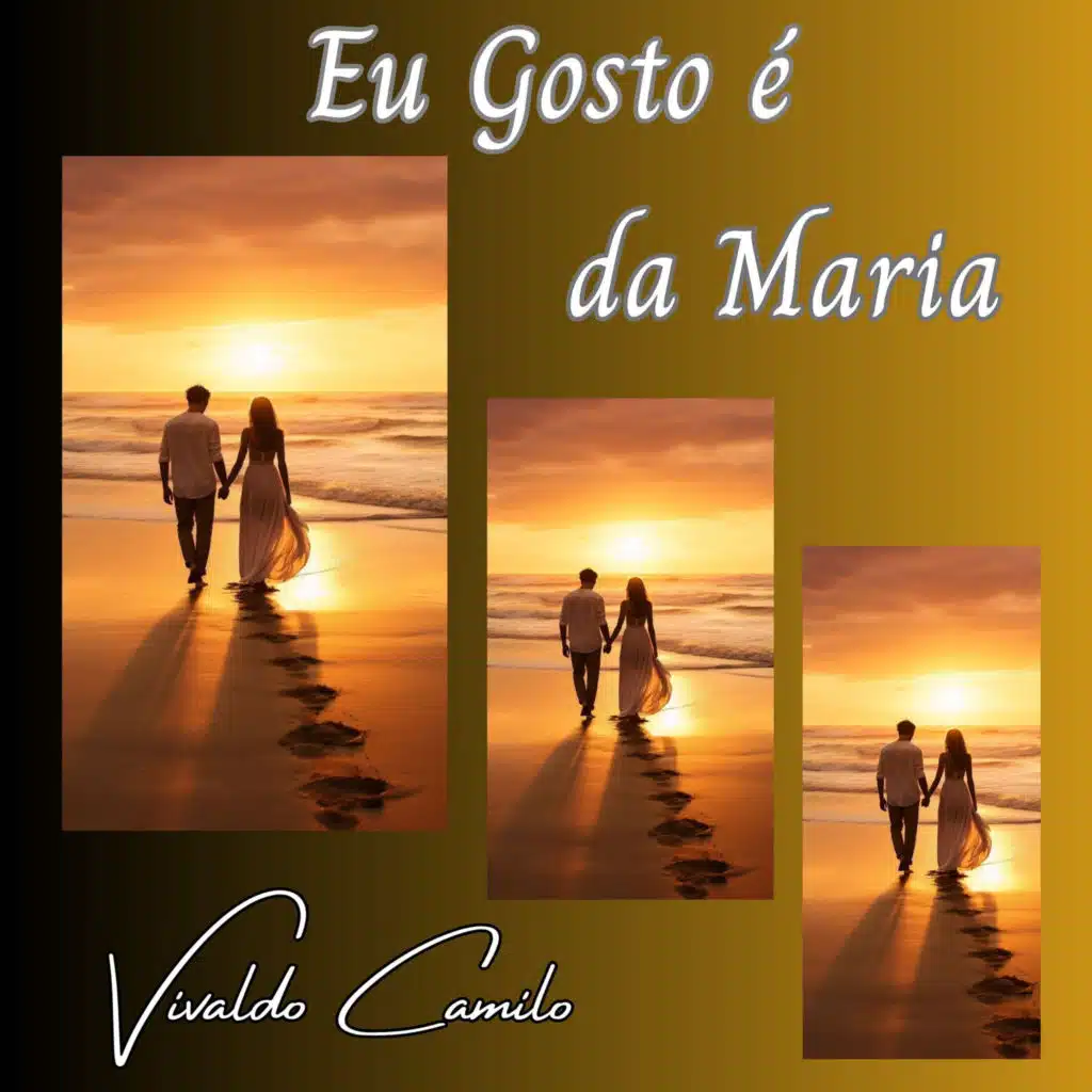 Eu Gosto É da María