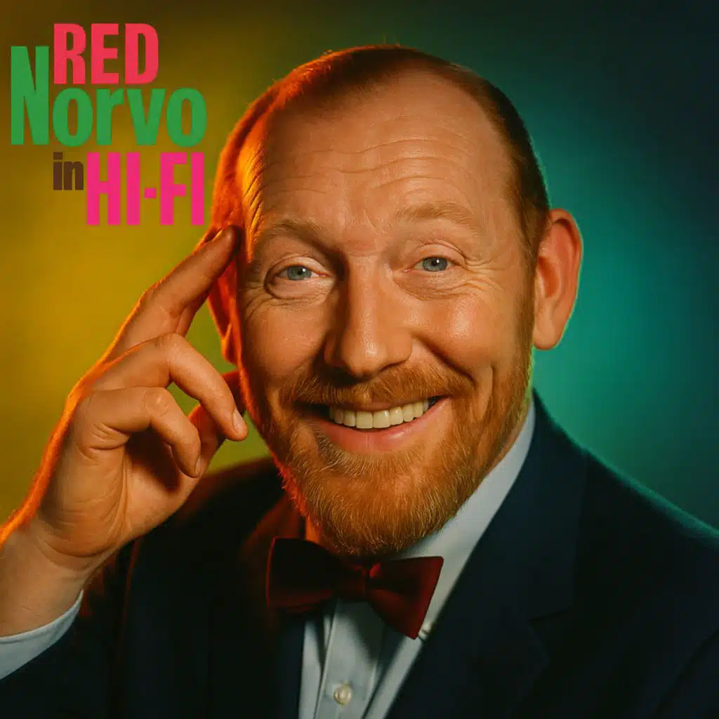 Red Norvo in Hi-Fi