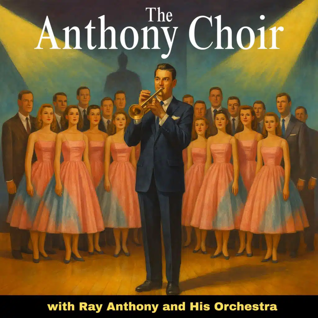 The Anthony Choir with Ray Anthony & His Orchestra