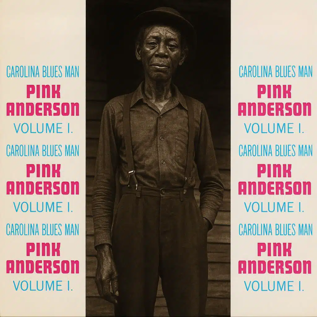 Volume 1: Carolina Blues Man