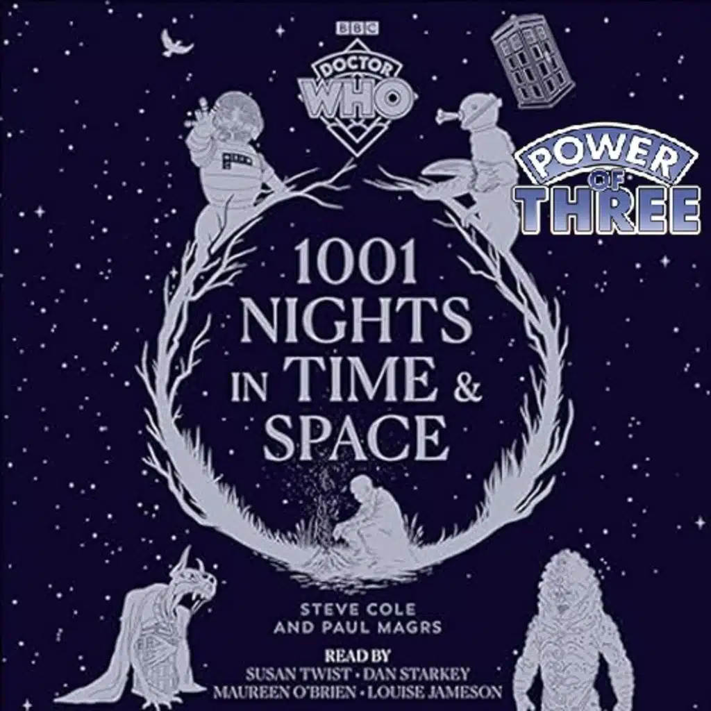 445: 1001 Nights in Time and Space