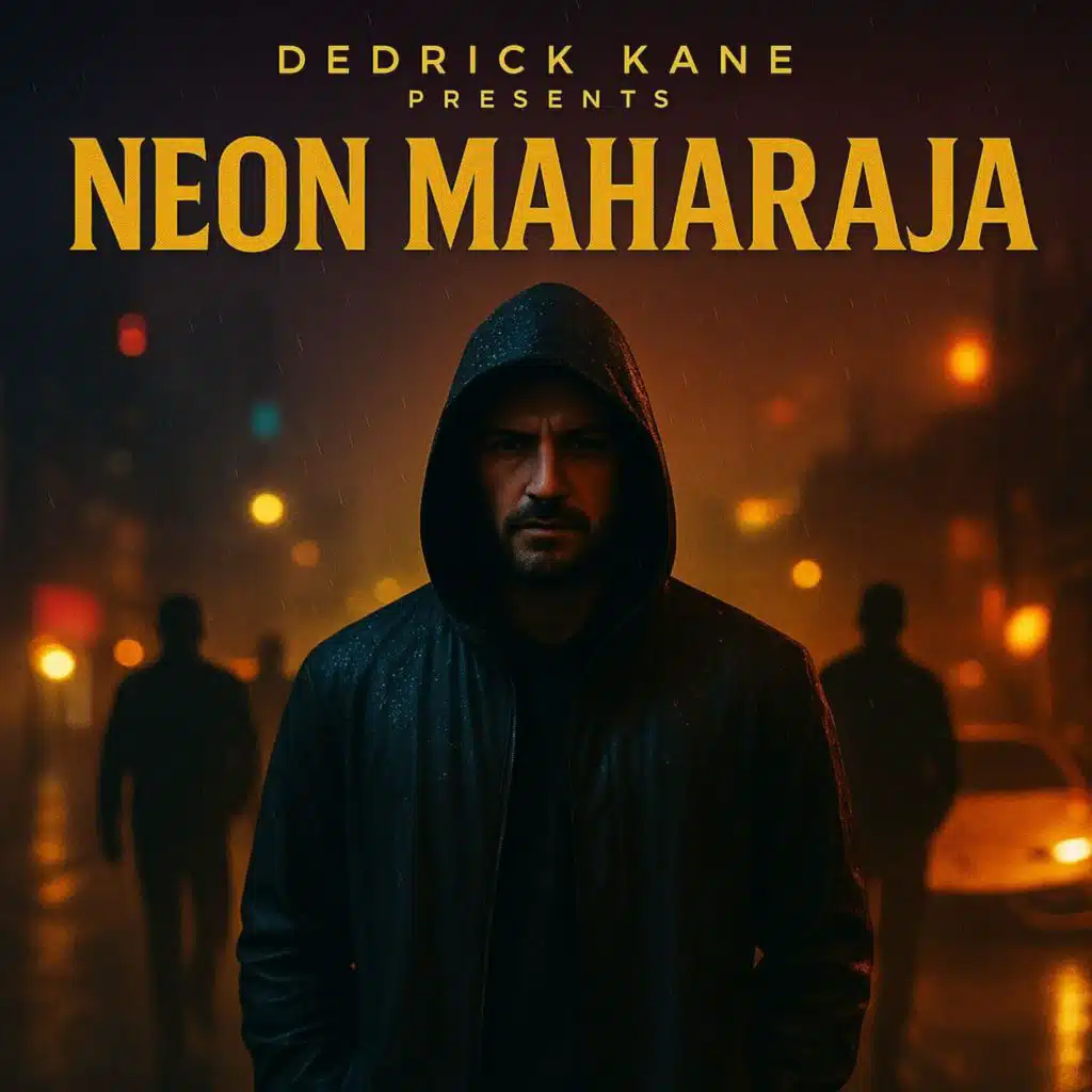 Dedrick Kane Presents : Neon Maharaja