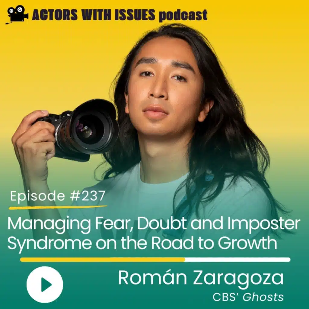 237. GHOSTS' Roman Zaragoza returns!