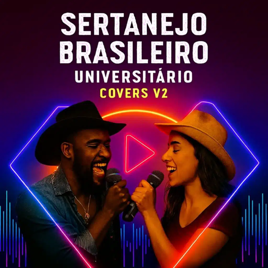 Sertanejo Brasileiro Universitário Covers V2