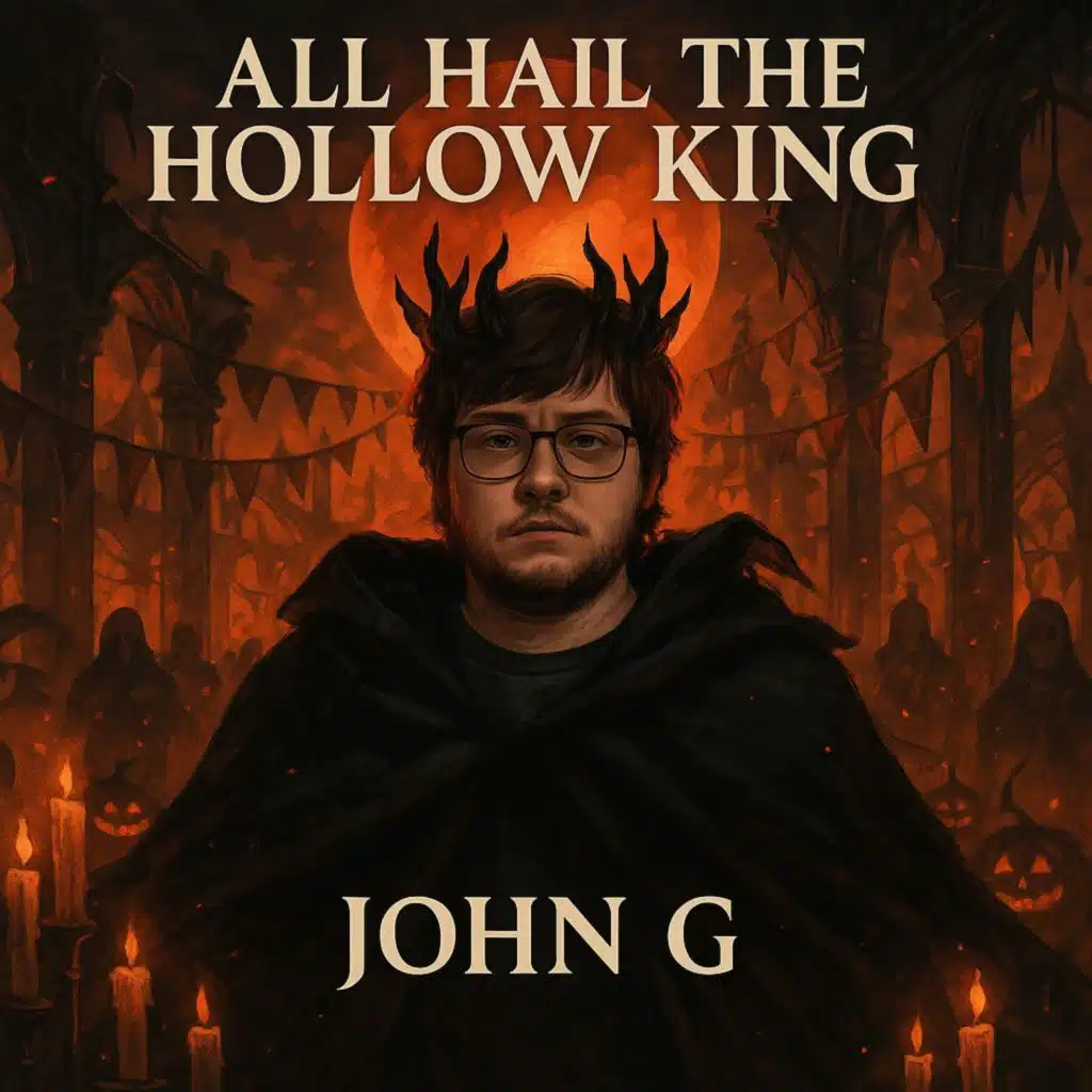 All Hail the Hollow King