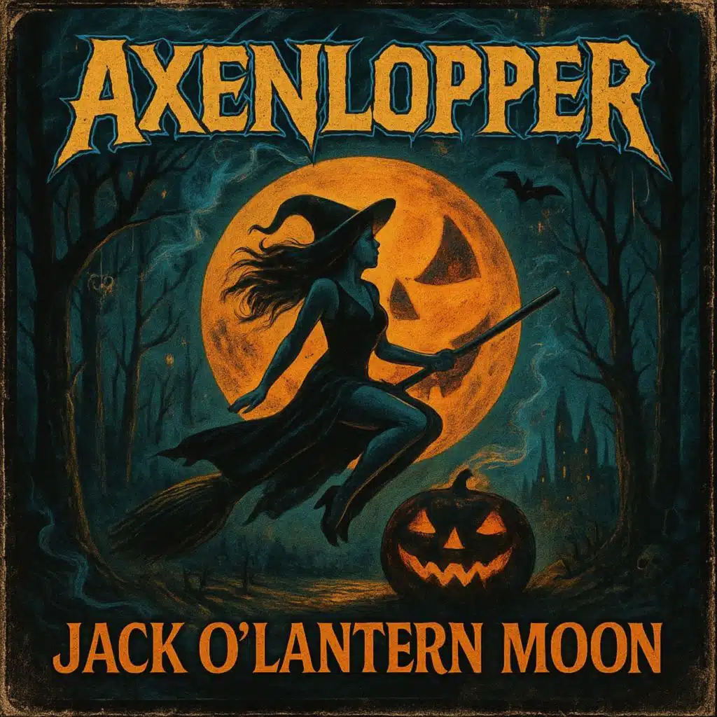 Jack O'Lantern Moon