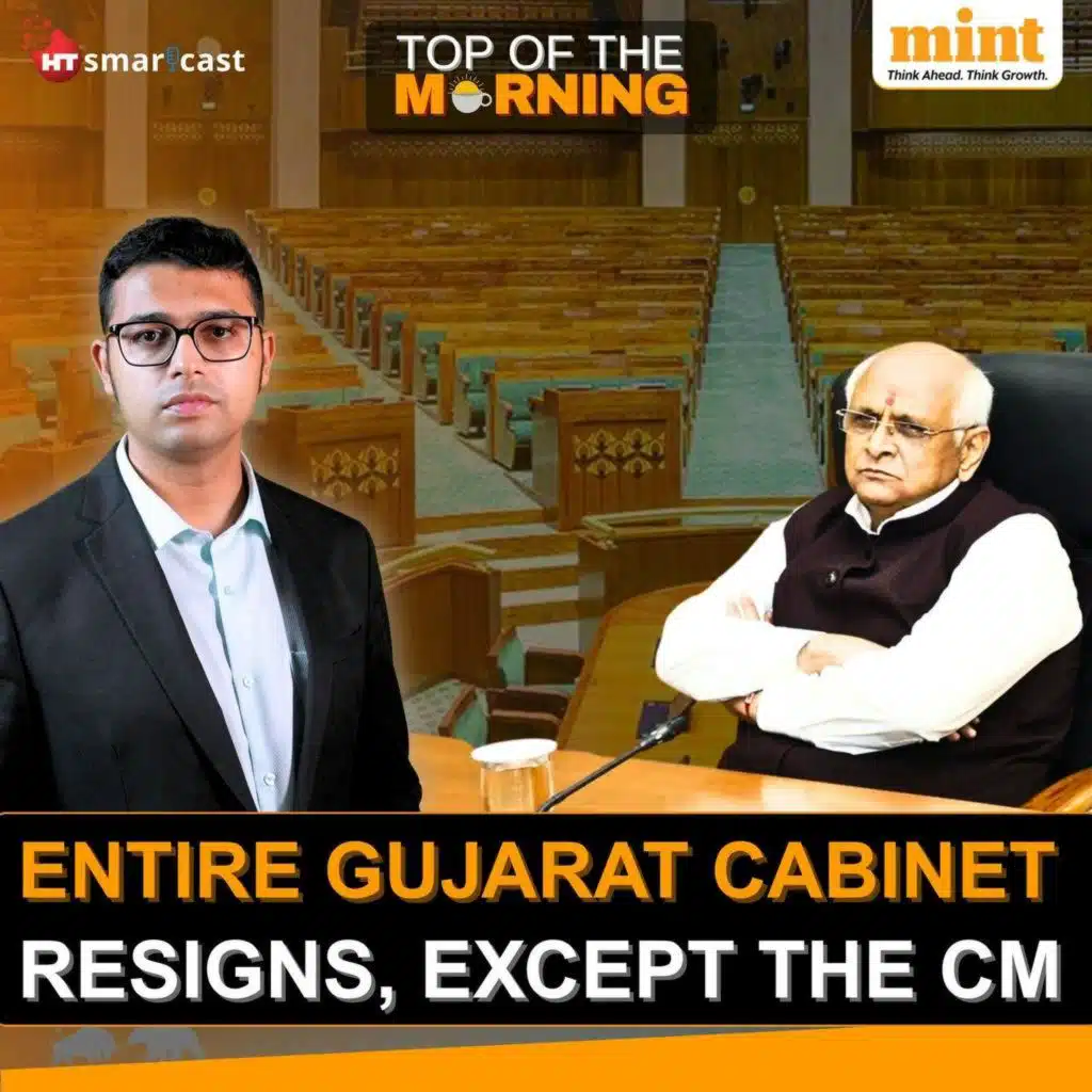 Trump Claims, India Denies | Gujarat’s Power Reset | Trump-Putin Budapest Meeting | India’s Housing Milestone