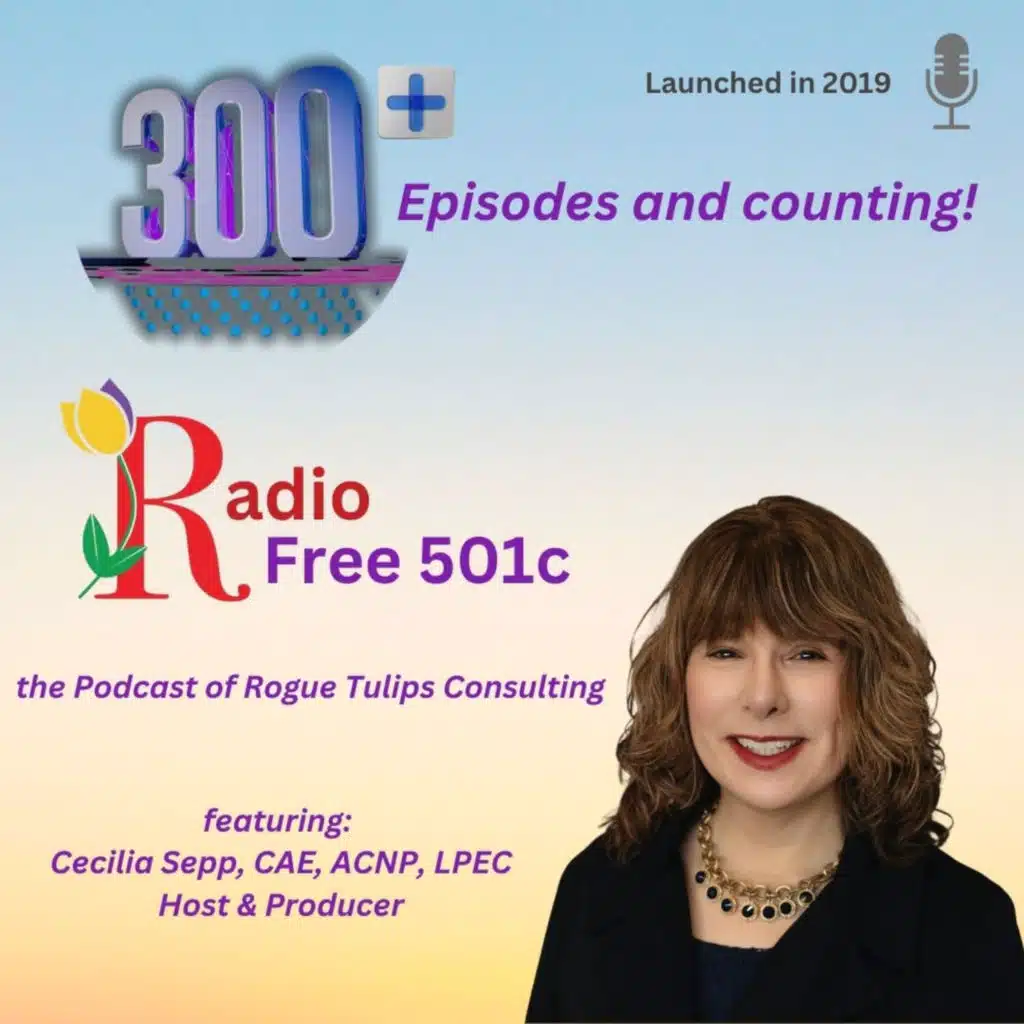 Radio Free 501c Weekly Message - Giving Dues Their Due October 17, 2025