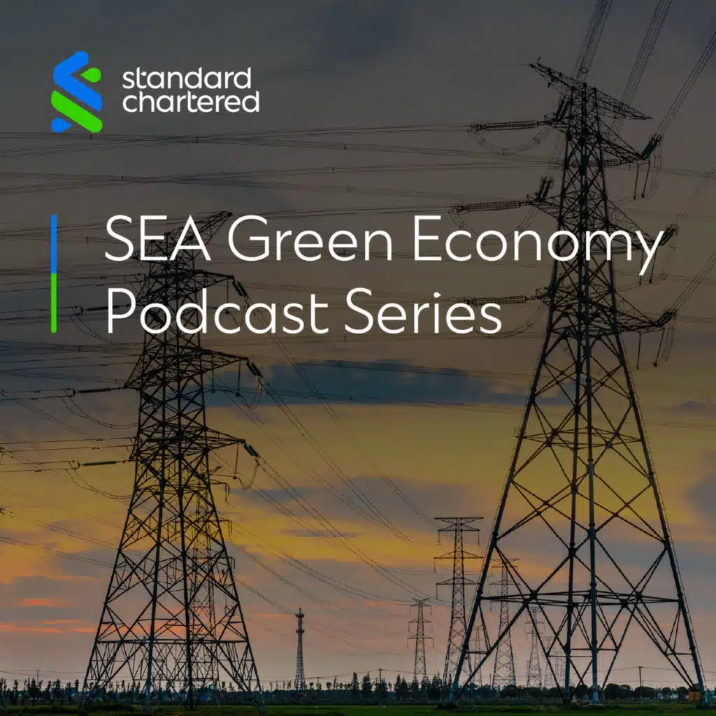 SEA Green Economy Podcast Series - Next-generation power grid