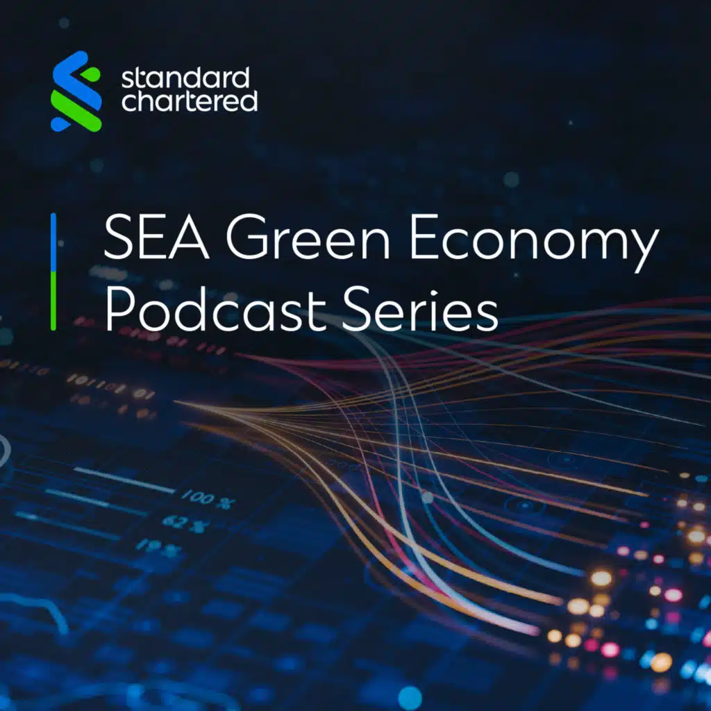 SEA Green Economy Podcast Series - Leveraging AI for sustainable development