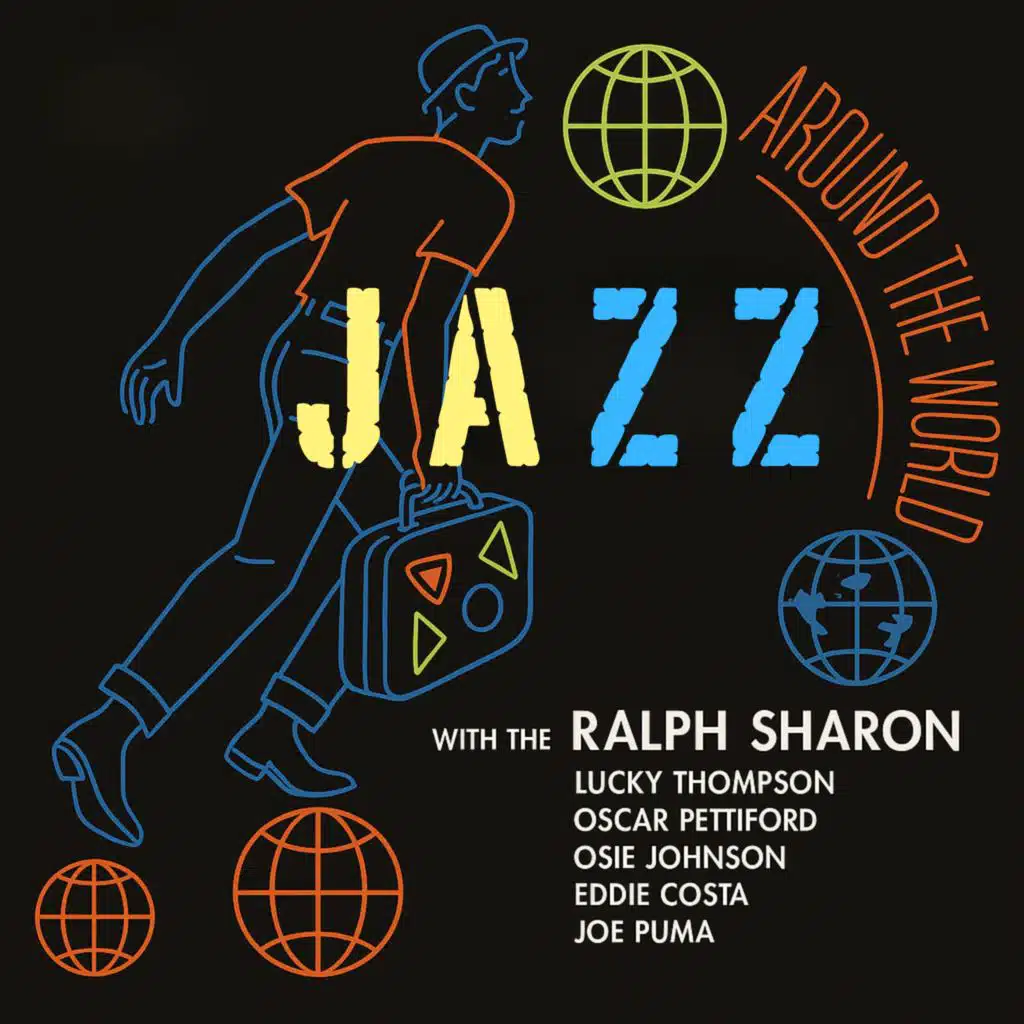 Around the World in Jazz