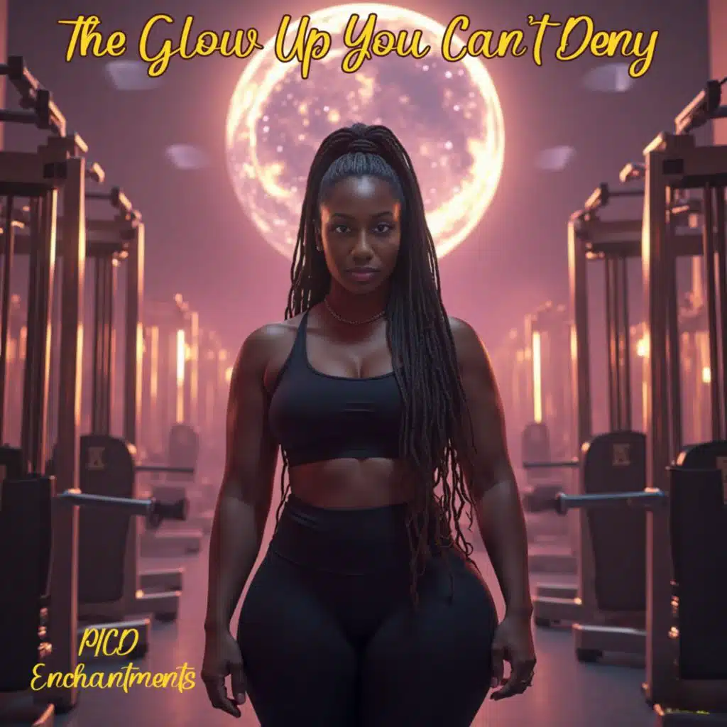 The Glow Up You Can't Deny