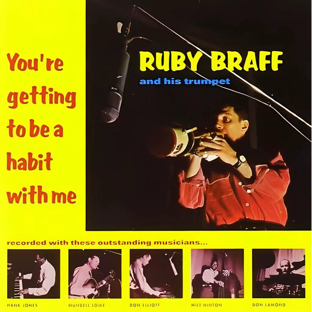 You're Getting to Be a Habit with Me