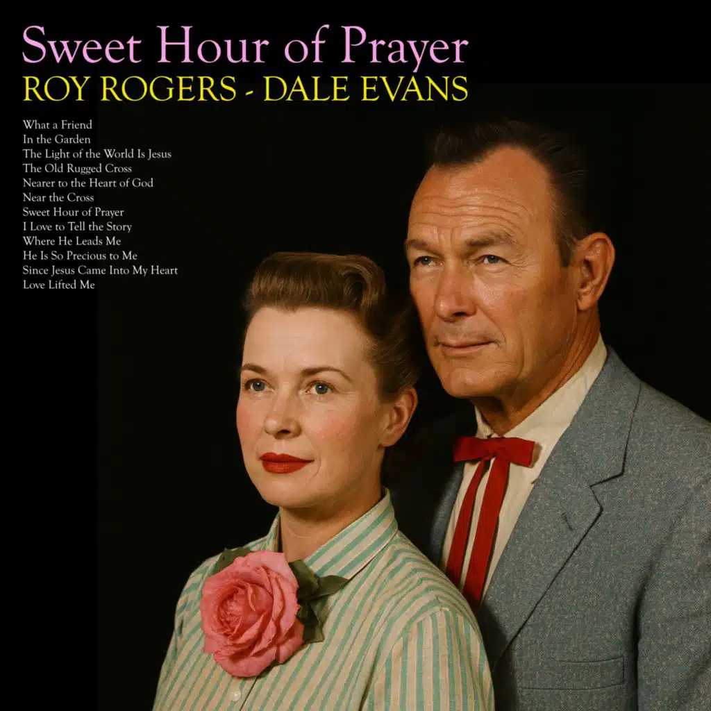 Roy Rogers & Dale Evans