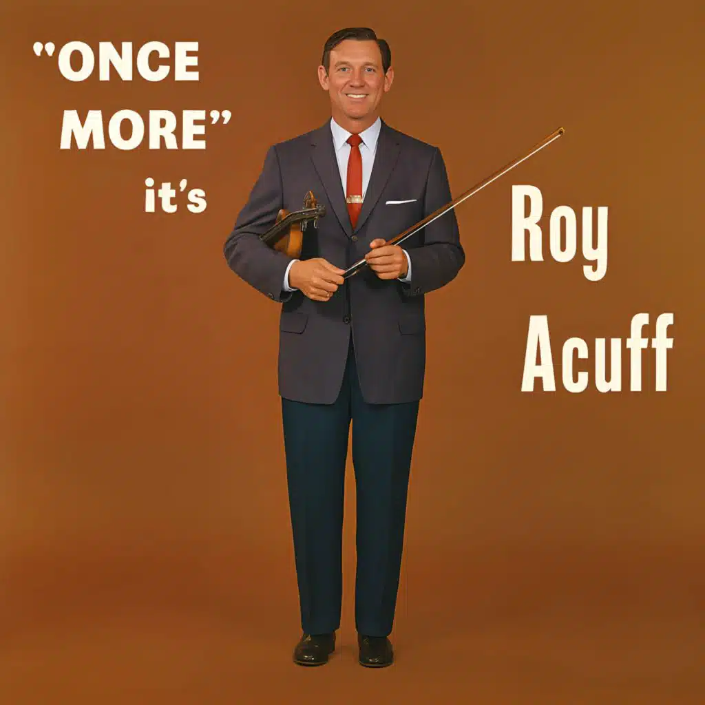 Once More It's Roy Acuff
