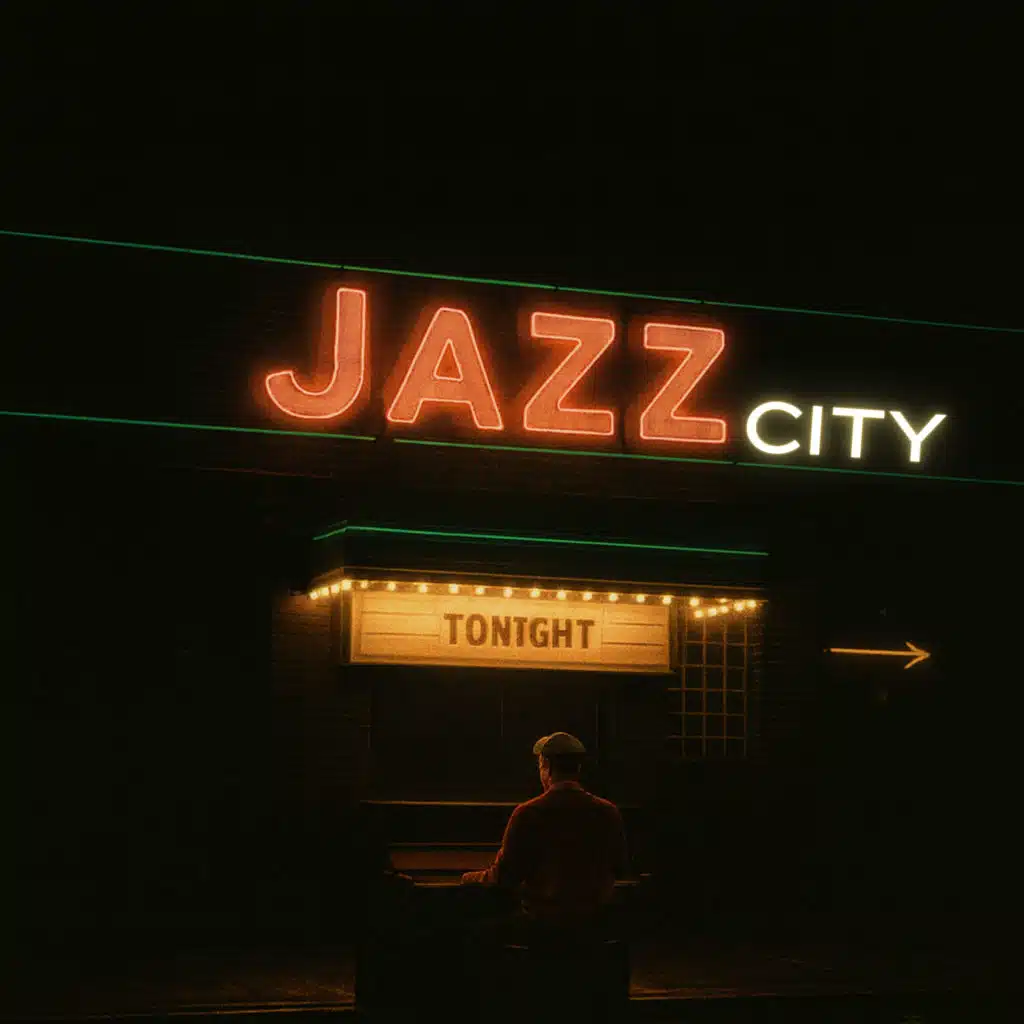 Jazz City Presents