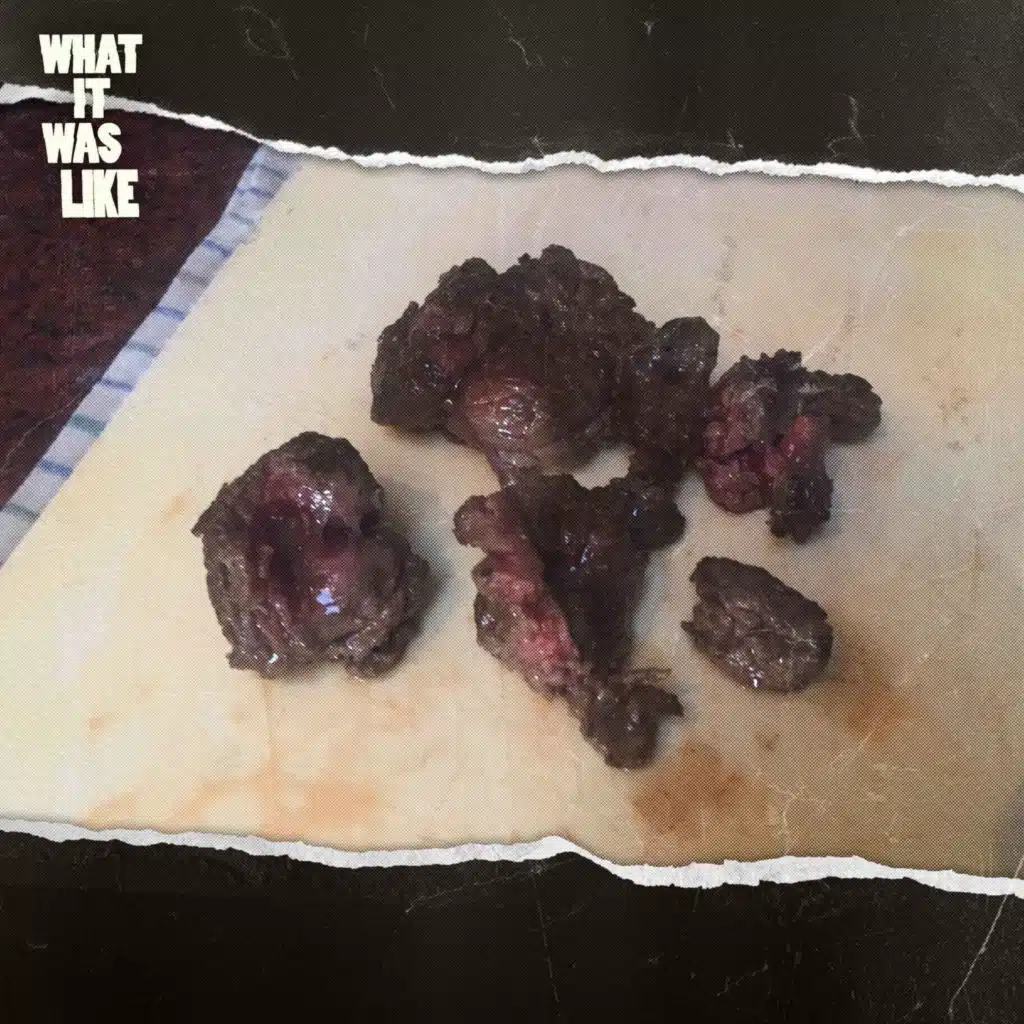 I Cooked and Ate My Own Foot