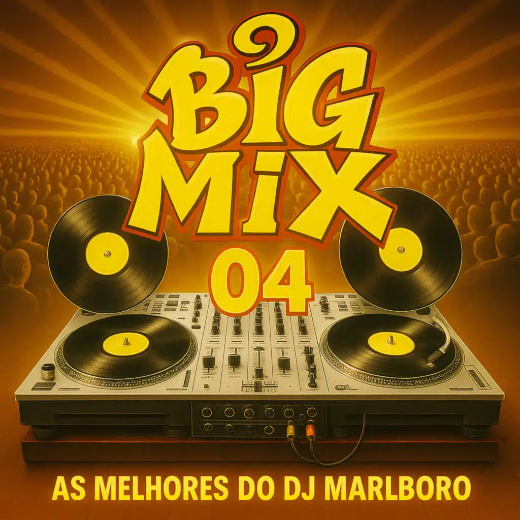 Big Mix 04 - As Melhores do DJ Marlboro