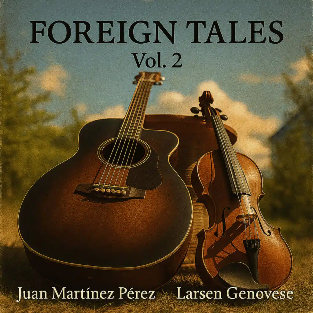 Foreign Tales Vol.2