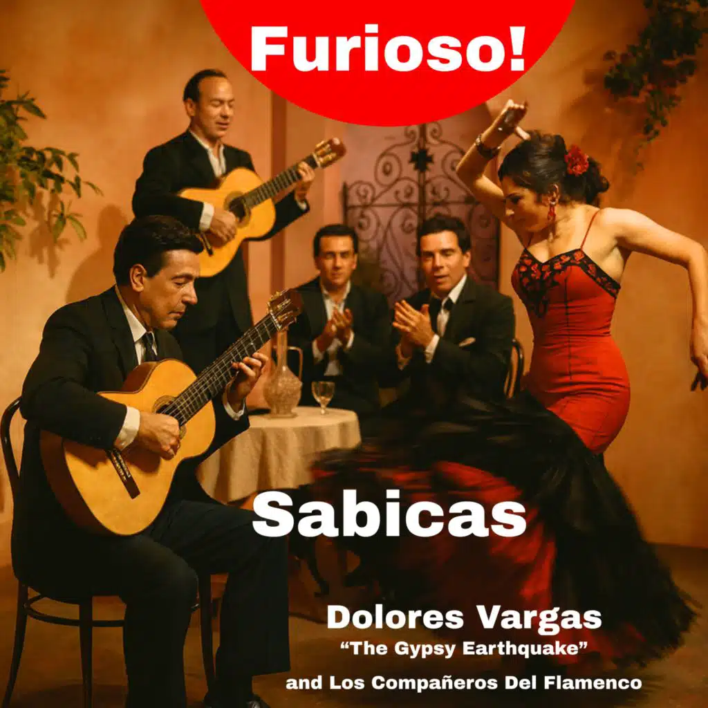 Gitana Te Enamoraste