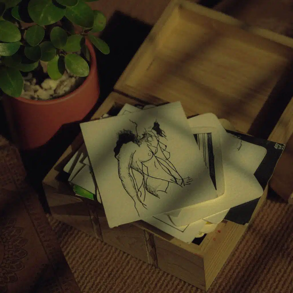 Close To You (feat. Shea)