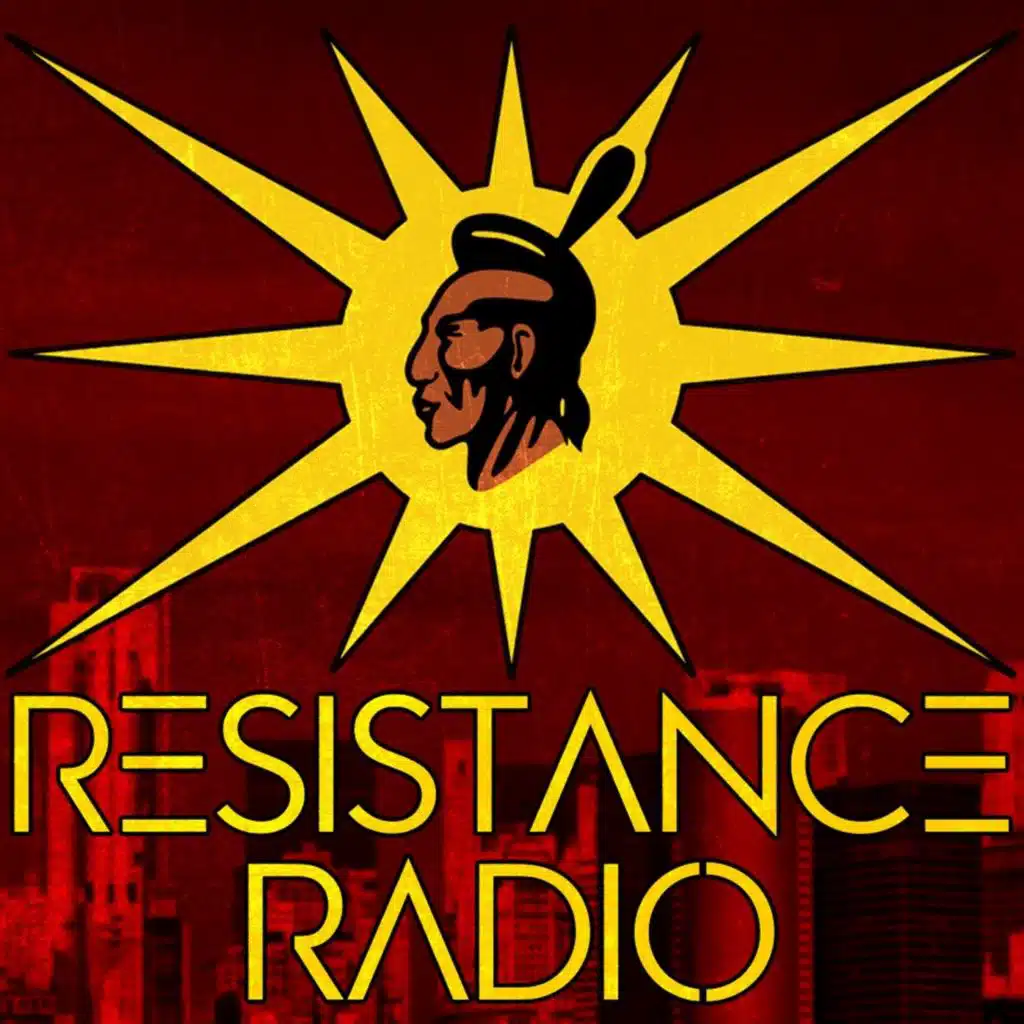 Lots of radio this week with Indigenous Peoples Day and a trip out to speak at Hofstra University. We'll cover it all!