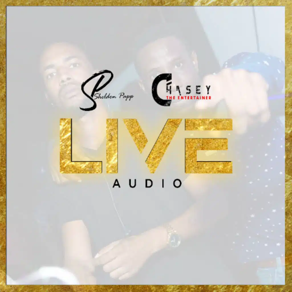 Sheldon Papp x Chasey LIVE @ Amore (R&B) Party