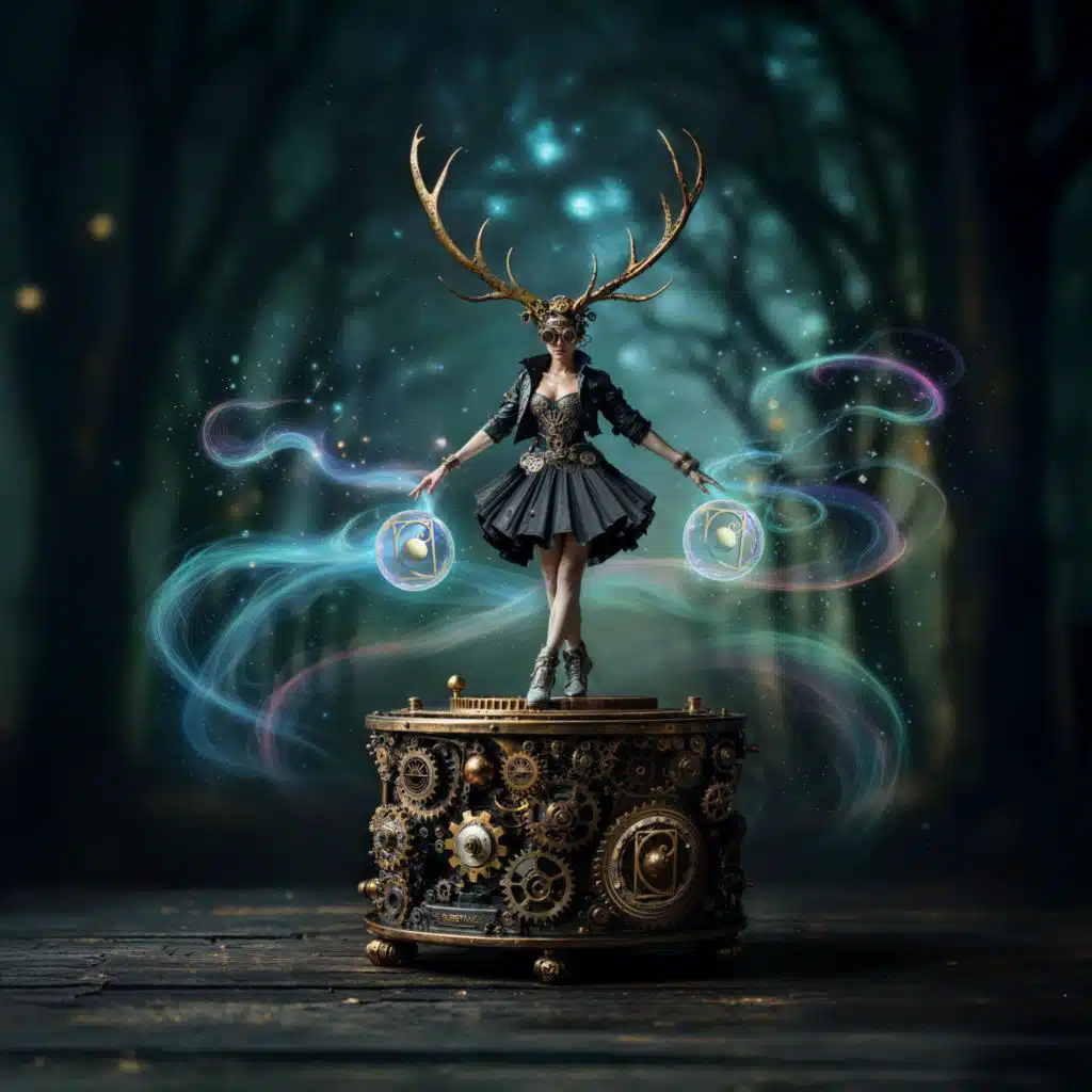 Deer In The Headlights