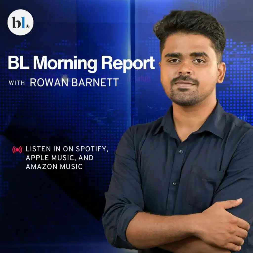 BL Morning report: October 17, 2025